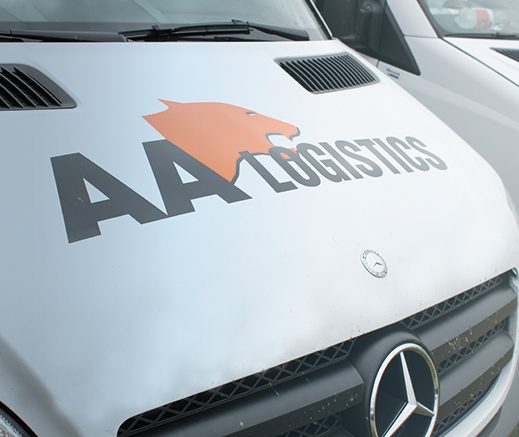 bus aa koerier zwolle